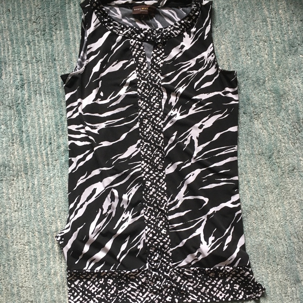 Dana Buchman Tunic or Minidress
